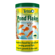Tetra Pond Flake 1L