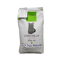 Chinchilla Pellets 20kg