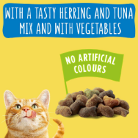 Go-Cat Adult with Tuna, Herring & Vegetables