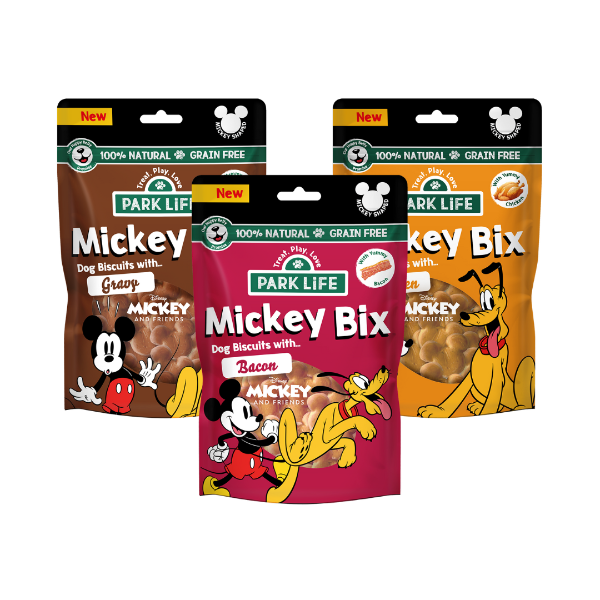 PARK LiFE Mickey Bix 8x100g