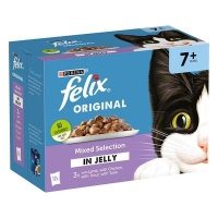 Felix Pouch Senior 4x12x85g