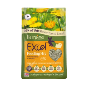 Burgess Excel Herbage Dandelion/Marigold  6 x 1kg