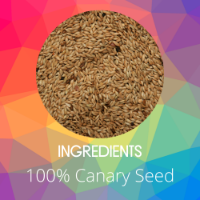SkyGold Finest Plain Canary Seed