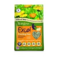 Burgess Excel Feeding Hay Dandelion & Marigold  7 x 1kg