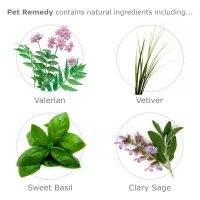 Pet Remedy  Mini Calming Spray 15ml