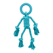 Rope Figure Polyester/Cotton/Tpr 26cm (003)