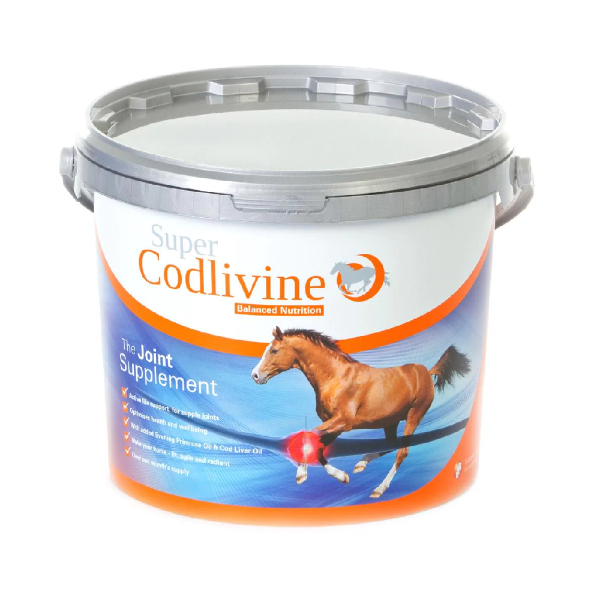 Super Codlivine Supple Joint Supplement 2.5kg