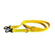 Ultimate Safety Train Lead/Carabiner Clips 2M 25mm Wide M/L
