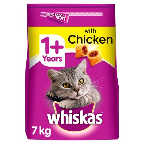 whiskas 1+ complete