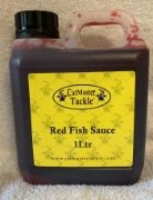 Red Fish Sauce 1 Litre
