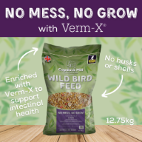 Copdock Mill No Mess No Grow Mix with Verm-X