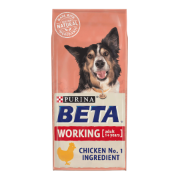 Beta Working Dog Chicken 14kg