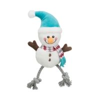 Trixie X-Mas Snowman toy 41cm S