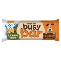 Good Boy Busy Bar Chicken L/S 12 x 90g  T621436