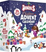 Denzel's Christmas Advent Calendar 6 x 300g S