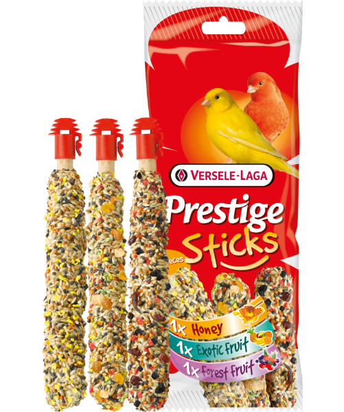 V/L Prestige Sticks Canaries Triple Variety Pack 90g