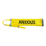 ANXIOUS Yellow Lead Slip Cover