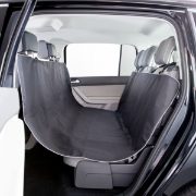 Car Seat Cover 1.45x1.60m Black