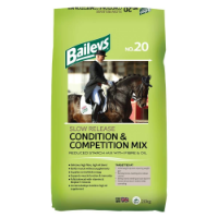 Baileys No.20 Slow Release Condition & Competition Mix