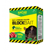 Racan Dife Rat & Mouse Killer Block Bait 10x30gm (012)