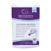 Bed Down Lavender Shavings 120ltr