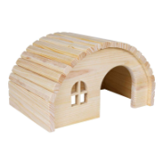Wooden House For Guinea Pigs