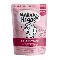Barking Heads - Golden Years Pouch 10x300g
