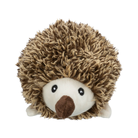 Hedgehog Ball Plush/Rubber 17cm (002)