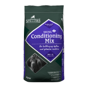 Spillers Shine +  Condition Mix    20Kg