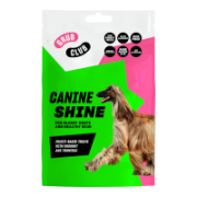 Grub Club Canine Shine treats for Coat &amp; Skin 100g