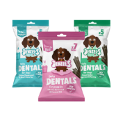 Denzel's Daily Dentals 10x110g