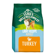James Wellbeloved Cat Light Turkey & Rice 1.5kg