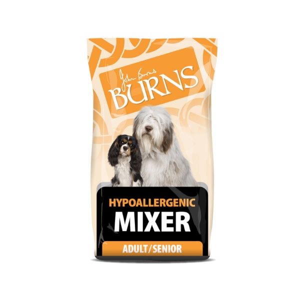 Burns Hypo-Allergenic Mixer 2kg
