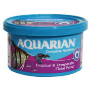 Aquarian Tropical Fish Flake 25g 105559 (012)
