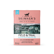 Skinners Field & Trial Salmon and Steamed Veg 6 x 390g
