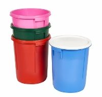 Saddlers 28L Pet Feed Container & Safestore Lid