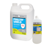 Poultry Shield Disinfectant & Red Mite Concentrate