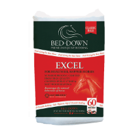 Bed Down Excell Chopped Straw & Shavings 25kg