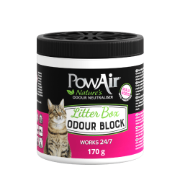 PowAir Cat Litter Odour Block (006)