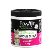 PowAir Cat Litter Odour Block (006)