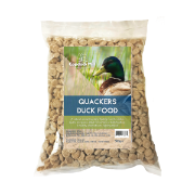 Quackers Duck & Swan Food / Treat 500g