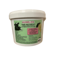 Hubblick Hoof & Hide Lick Cattle/Sheep 12.5kg