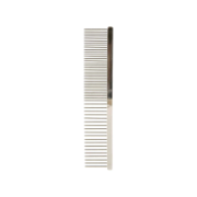 Metal Comb Medium/Wide Teeth 16cm
