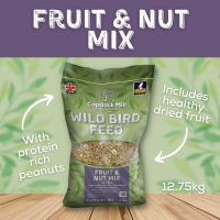 Copdock Mill Wild Bird Mix Fruit & Nut