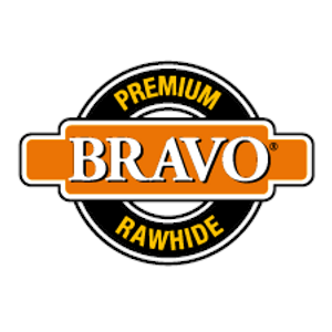 Bravo Peanut Butter Twisted Sticks 3/4x5 " 18mm x 12.5cm)  x 120