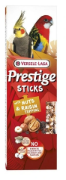 Versele Laga Prestige Sticks Big Parakeets Nuts & Raisin 140g