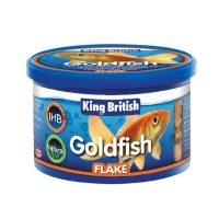 King British Goldfish Flake        6 x 55gm