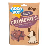 GOOD BOY Crunchies Duck 8 x 60g