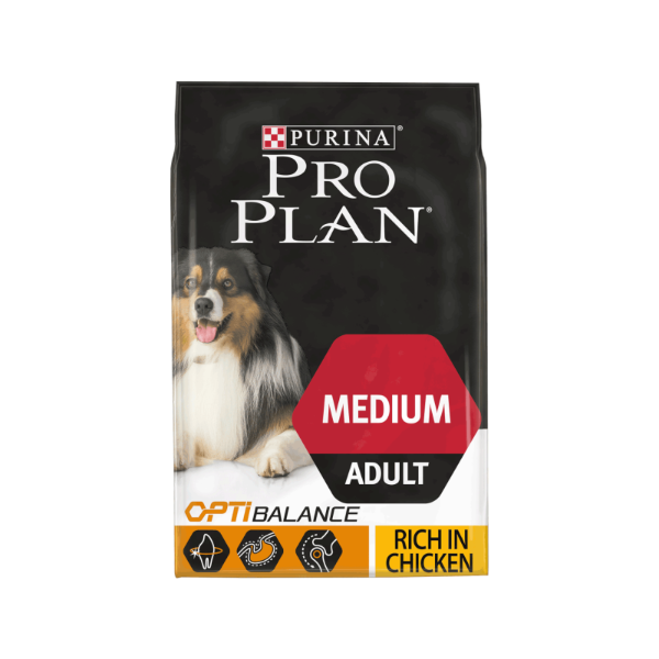 Pro Plan Medium Breed Chicken