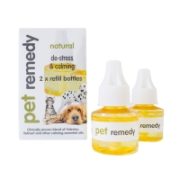 Pet Remedy 2 refill Bottles for Diffuser